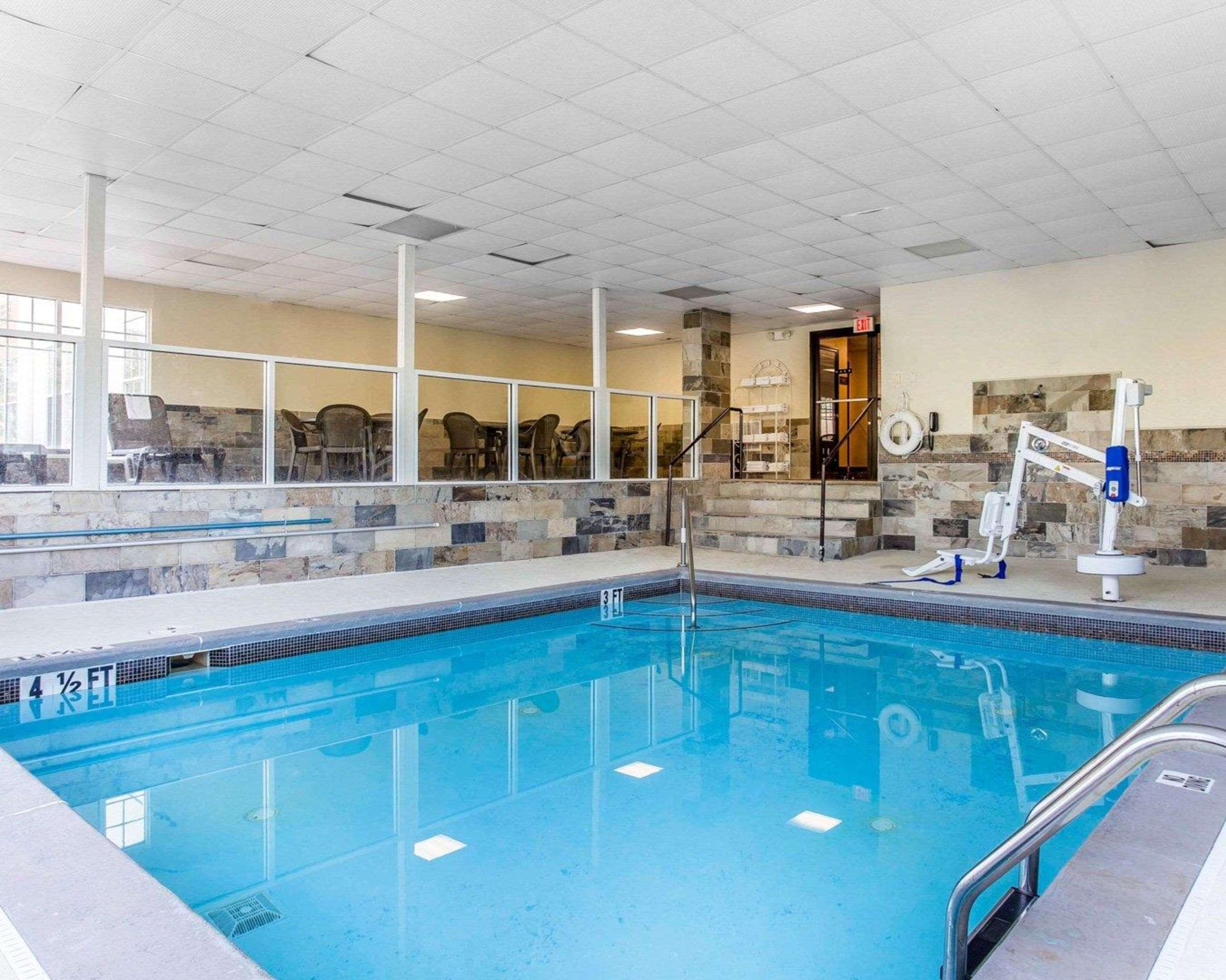Comfort & Ballpark Area Hotel Smyrna