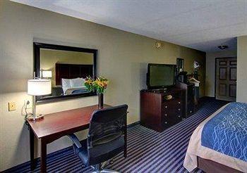 Hotel Comfort & Ballpark Area 3*