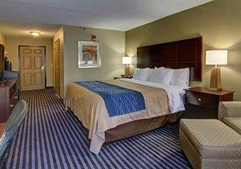 Comfort & Ballpark Area Hotel