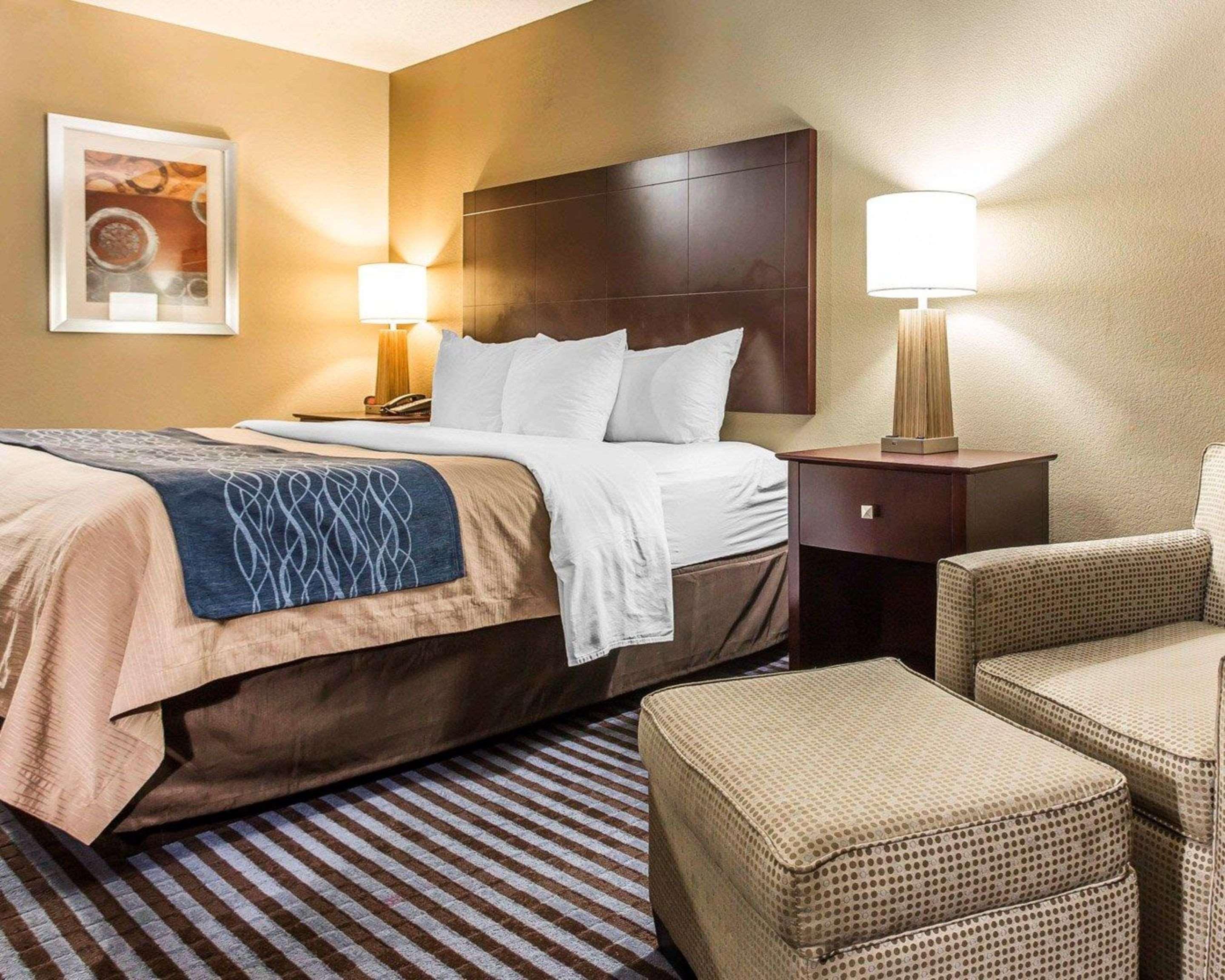 Comfort & Ballpark Area Hotel Smyrna