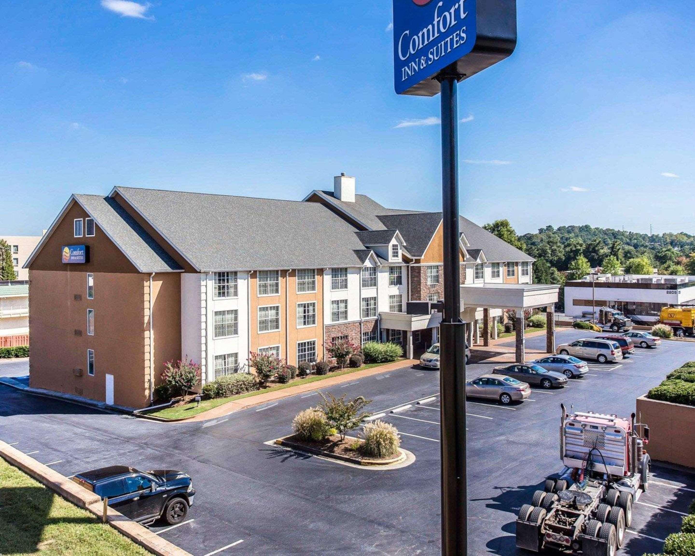 Comfort & Ballpark Area Hotel Smyrna