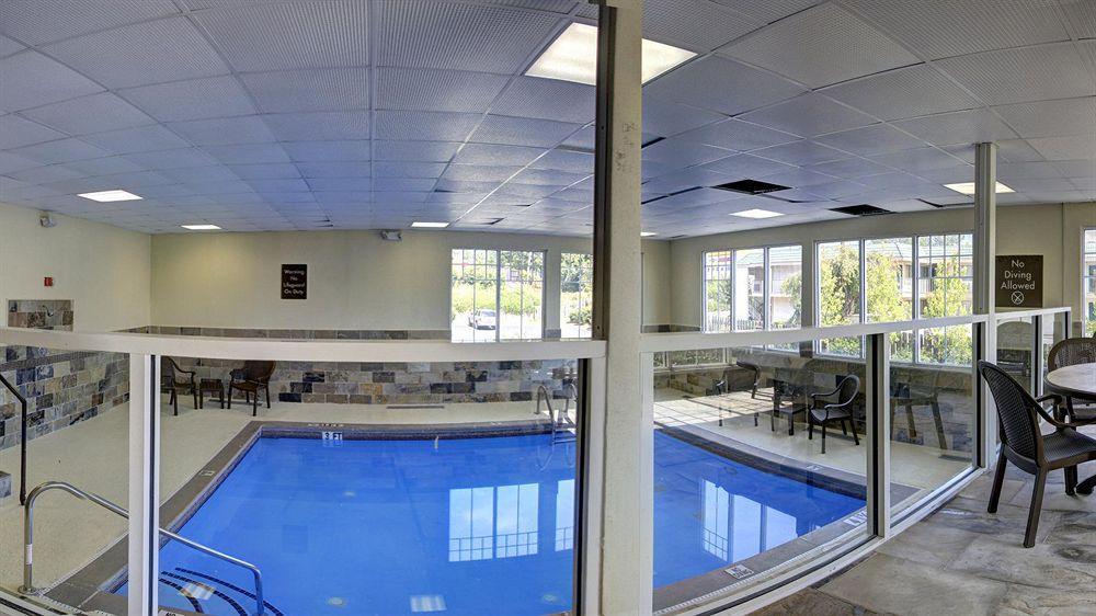 Hotel Comfort & Ballpark Area Smyrna